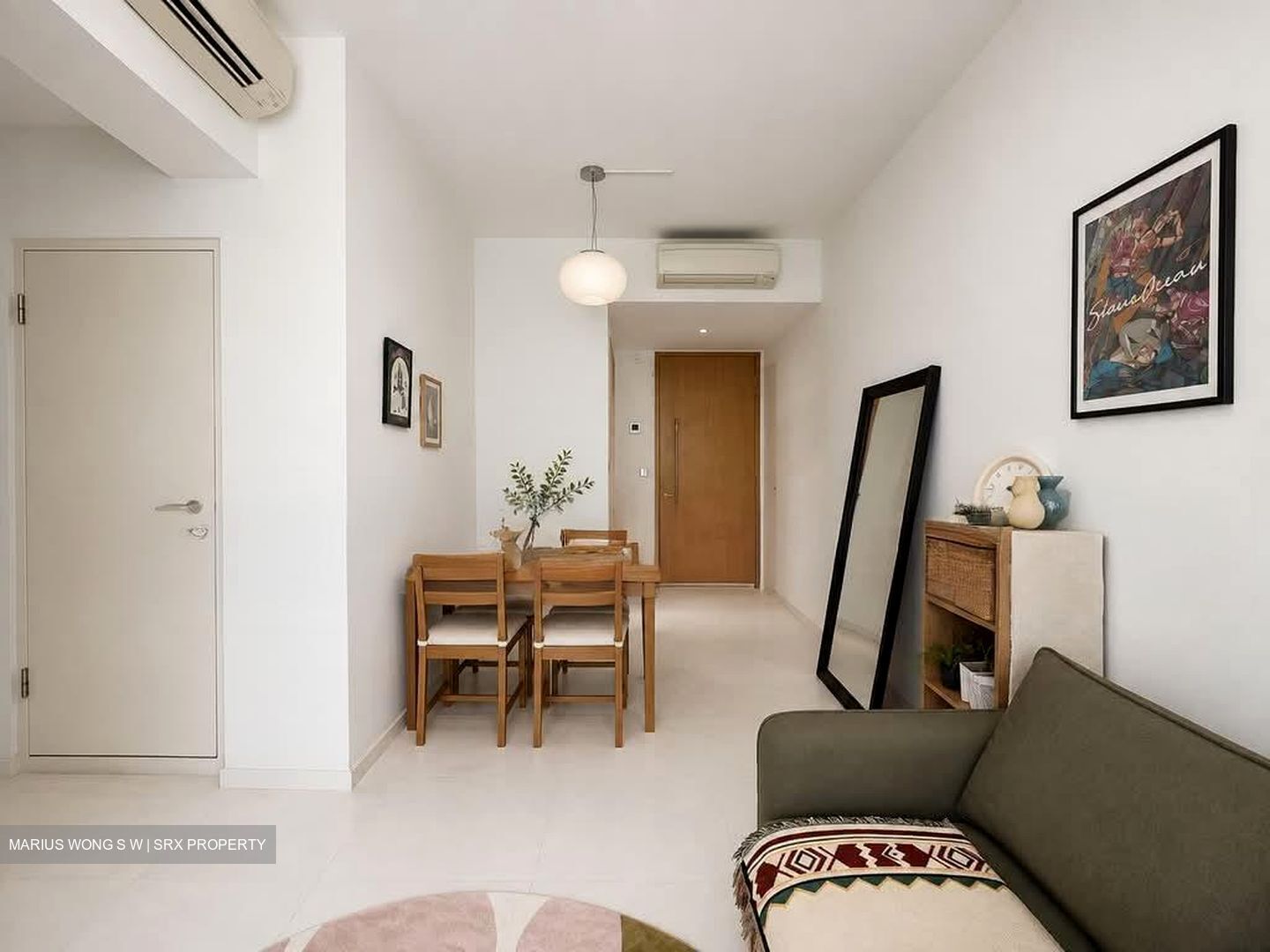 26 Newton (D11), Apartment #598758441